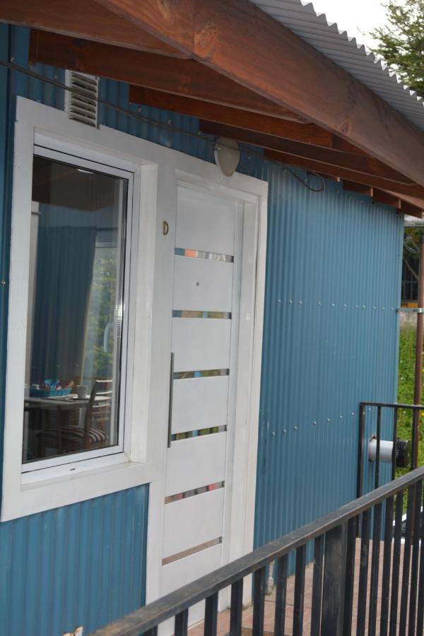 Monsenor Fagnano 592 "D" Apartment Ushuaia Exterior photo