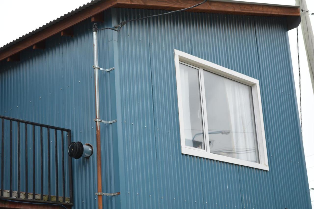 Monsenor Fagnano 592 "D" Apartment Ushuaia Exterior photo